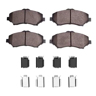 R1 Concepts 2214-1273-01 Super Duty Pads & Hardware Kit